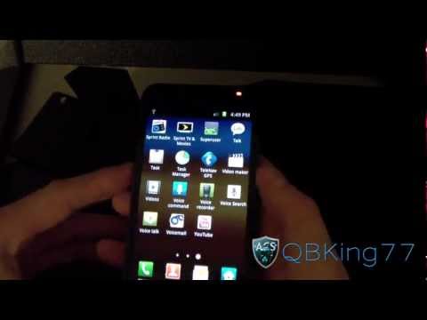 How to Root the Samsung Galaxy S II Epic 4G Touch - UCbR6jJpva9VIIAHTse4C3hw