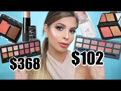 Cheap Dupes for Highend Makeup Tutorial | Laura Lee - UCKMugoa0uHpjUuq14yOpagw