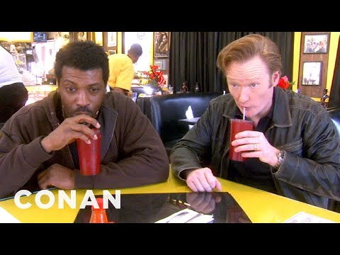 Conan & Deon Cole's Soul Food Adventure - CONAN on TBS - UCi7GJNg51C3jgmYTUwqoUXA