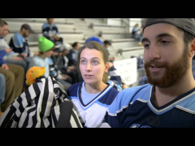 The University of Maine Hockey Team is on the Rise
