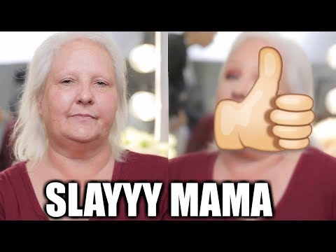 I GAVE MY MOM A MAKEOVER! - UCKMugoa0uHpjUuq14yOpagw