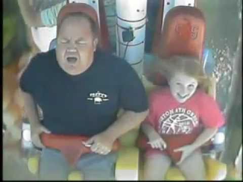 Dad freaks out! VERY FUNNY
