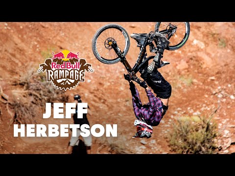 Jeff Herbertson GoPro Finals Run - Red Bull Rampage 2014 - UCblfuW_4rakIf2h6aqANefA