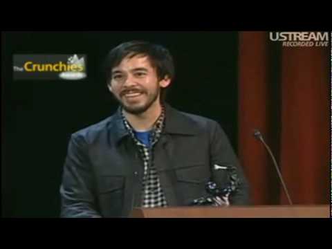Mike Shinoda At Crunchie Awards 2009 - UCWFbzZc5mFTESVYf2ARMnww