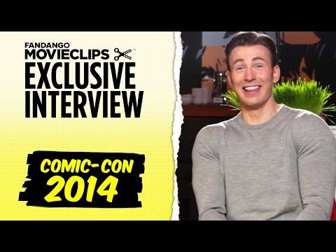 Chris Evans & Mark Ruffalo 'Avengers: Age of Ultron' Exclusive Interview: Comic-Con (2014) HD - UCi8e0iOVk1fEOogdfu4YgfA