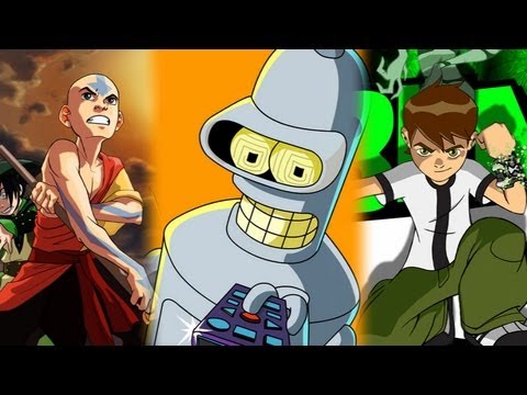 Top 10 Cartoons of the 2000s - UCaWd5_7JhbQBe4dknZhsHJg