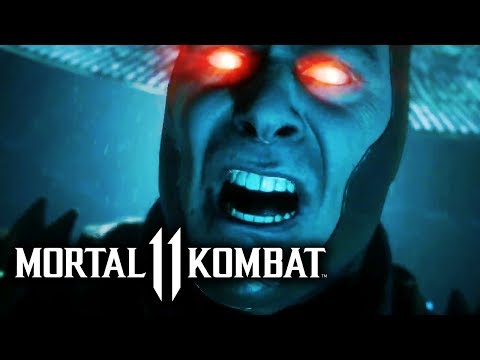 Mortal Kombat 11 Official Story Reveal | MK11 Reveal Event - UCbu2SsF-Or3Rsn3NxqODImw