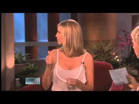 Heidi Klum, Pregnant and Naked on Ellen - UCp0hYYBW6IMayGgR-WeoCvQ