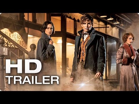 FANTASTIC BEASTS AND WHERE TO FIND THEM Official Trailer (2016) Harry Potter - UCLRlryMfL8ffxzrtqv0_k_w