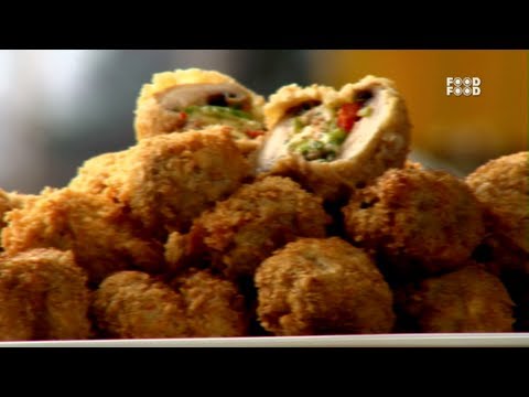 Stuffed Mushrooms - Tea Time - UCthIcpK06l9bhi9ISgreocw