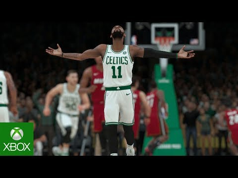 NBA2K18 - Momentous - UCjBp_7RuDBUYbd1LegWEJ8g