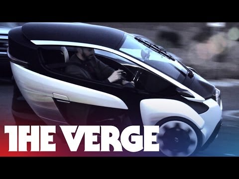 Driving the Toyota i-Road concept car - UCddiUEpeqJcYeBxX1IVBKvQ