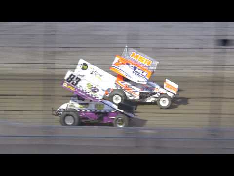 Wilmot '26 - Winged Sprints Feature From June 13, 2026 - dirt track racing video image