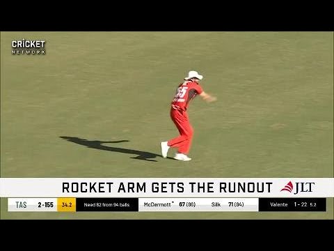 WATCH #Cricket | Richo's REMARKABLE Run-Out Catches Silk short #Unbelievable #Australia #Special