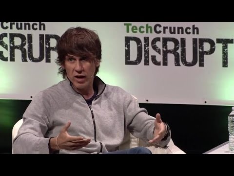 Dennis Crowley Wants to Fold Foursquare Into Your Life - UCCjyq_K1Xwfg8Lndy7lKMpA
