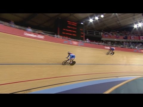 Cycling Track Men's Sprint 1/8 Finals Full Replay -- London 2012 Olympic Games - UCTl3QQTvqHFjurroKxexy2Q