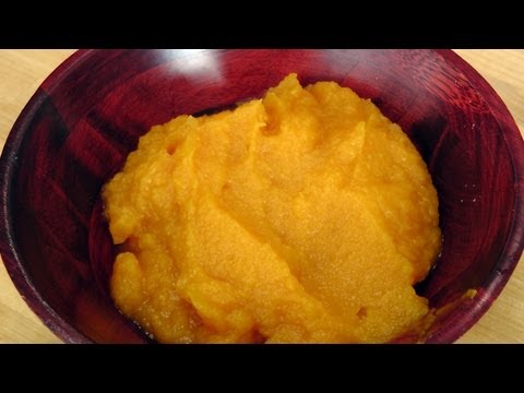 How to Make Pumpkin Puree - Laura Vitale - Laura in the Kitchen Episode 233 - UCNbngWUqL2eqRw12yAwcICg