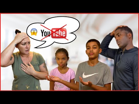 WE QUIT YOUTUBE!!! IT’S THE END OF THE NEV FAM 😭