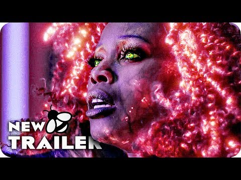 COMIC CON 2018 Trailer Compilation | SDCC 2018 All Trailers from Day 1 - UCDHv5A6lFccm37oTZ5Mp7NA