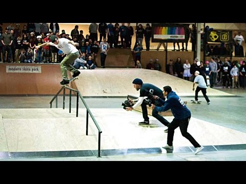 Sheckler & The Boys Drop a Skate Demo in Detroit - UCblfuW_4rakIf2h6aqANefA