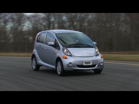 Mitsubishi i-MiEV road test | Consumer Reports - UCOClvgLYa7g75eIaTdwj_vg