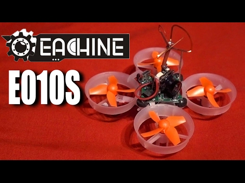 Eachine E010S Tiny Whoop! - UCKE_cpUIcXCUh_cTddxOVQw