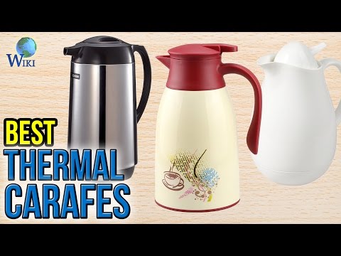 10 Best Thermal Carafes 2017 - UCXAHpX2xDhmjqtA-ANgsGmw