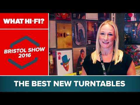 The best new turntables at the Bristol Show 2016 - UCrJ7LFD3Kksdzgb4G0zfISQ