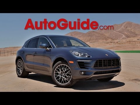 2015 Porsche Macan Review - UCV1nIfOSlGhELGvQkr8SUGQ