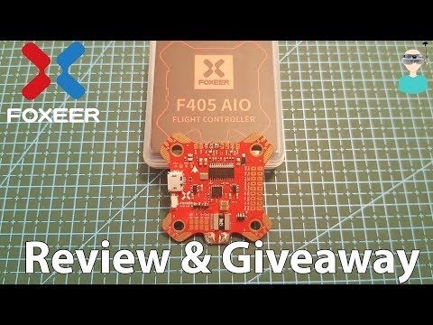Foxeer F405 AIO FC - Review & Giveaway - UCOs-AacDIQvk6oxTfv2LtGA