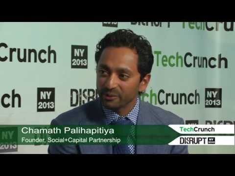 Backstage With Chamath Palihapitiya | Disrupt NY 2013 - UCCjyq_K1Xwfg8Lndy7lKMpA