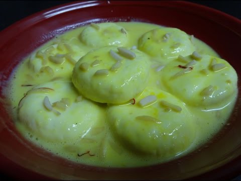 Easy Rasmalai Recipe - UCUPgLmps2CVzIfVSjPDVtng