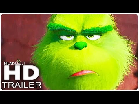 THE GRINCH Official Trailer (2018) - UCT0hbLDa-unWsnZ6Rjzkfug