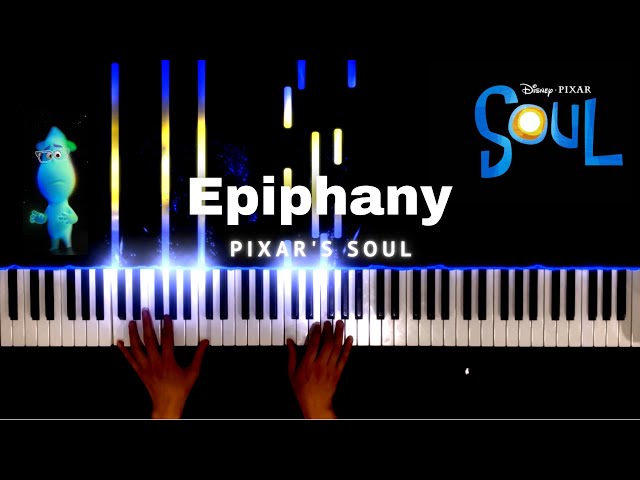 Pixar Soul: The Epiphany Sheet Music