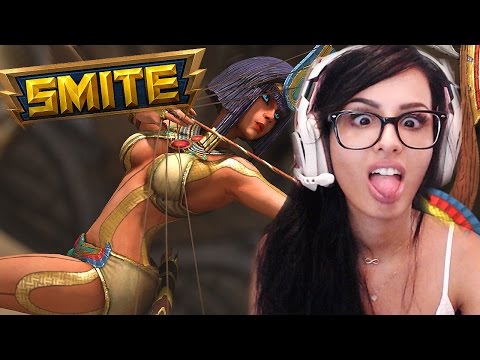 First Time Playing SMITE! - UCpB959t8iPrxQWj7G6n0ctQ