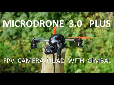 Micro Drone 3.0 Plus - a tiny drone with a gimbal - UCgXHty3qLa0RyCw0qinOz2g