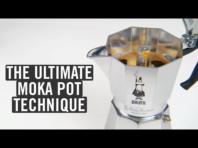 What Size Moka Pot Should You Get?