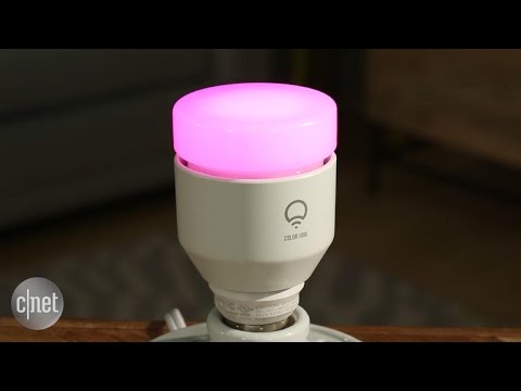 Lifx Color 1000 is the best color-changing smart bulb out there - UCOmcA3f_RrH6b9NmcNa4tdg