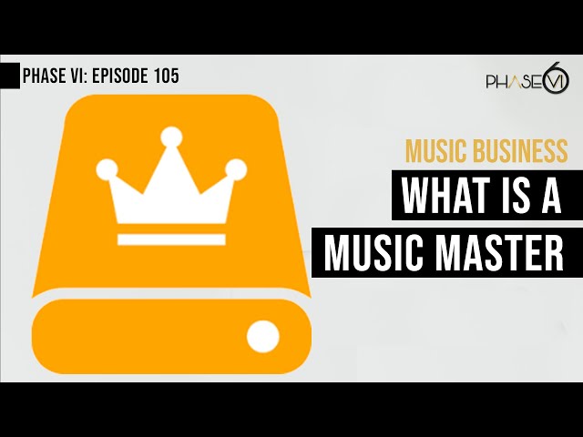 What Is a Music Masters?
