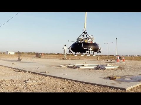 CNET News - Google Lunar XPrize: Lander testing with Moon Express at the Kennedy Space Center - UCOmcA3f_RrH6b9NmcNa4tdg