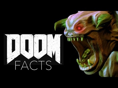 10 DOOM Facts You Probably Didn't Know - UCNvzD7Z-g64bPXxGzaQaa4g