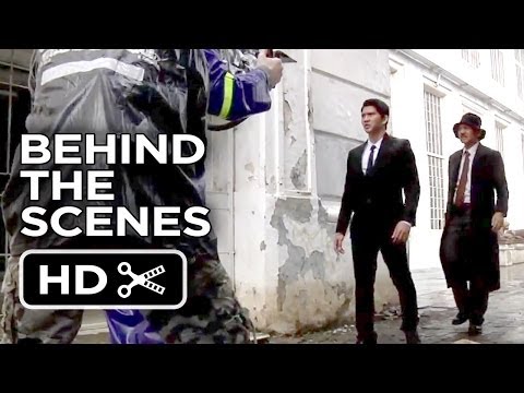 The Raid 2: Berandal Behind the Scene Part 1 (2014) - Action Movie Sequel HD - UCkR0GY0ue02aMyM-oxwgg9g