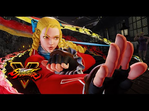 Street Fighter V: Karin Reveal Trailer - UCVg9nCmmfIyP4QcGOnZZ9Qg