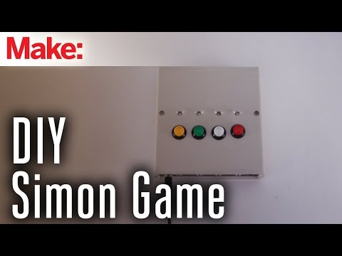 Simon Memory Game - UChtY6O8Ahw2cz05PS2GhUbg