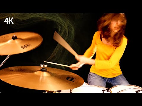 REO Speedwagon - Roll With The Changes; drum cover by Sina - UCGn3-2LtsXHgtBIdl2Loozw
