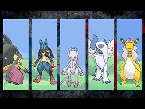 Pokémon X and Pokémon Y: Three New Mega-Evolved Pokémon Revealed! - UCFctpiB_Hnlk3ejWfHqSm6Q