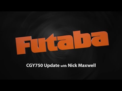 Spotlight: CGY750 by Futaba V2.0 Update: Nick Maxwell - UCa9C6n0jPnndOL9IXJya_oQ