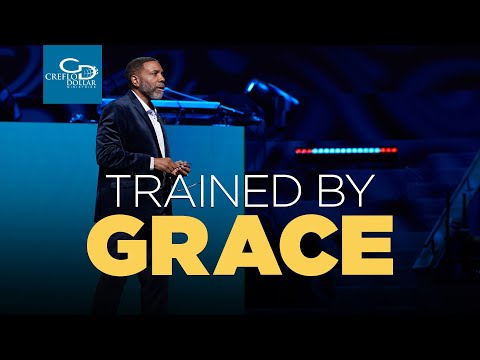 Trained By Grace - Sunday Service