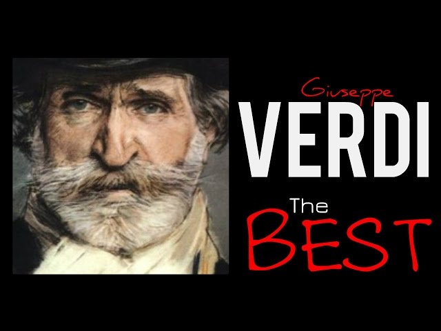The Epic Opera Music of Verdi