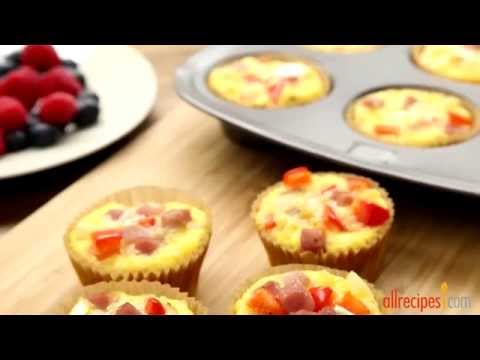 How to Make Omelet Muffins | Paleo Recipes | AllRecipes - UC4tAgeVdaNB5vD_mBoxg50w